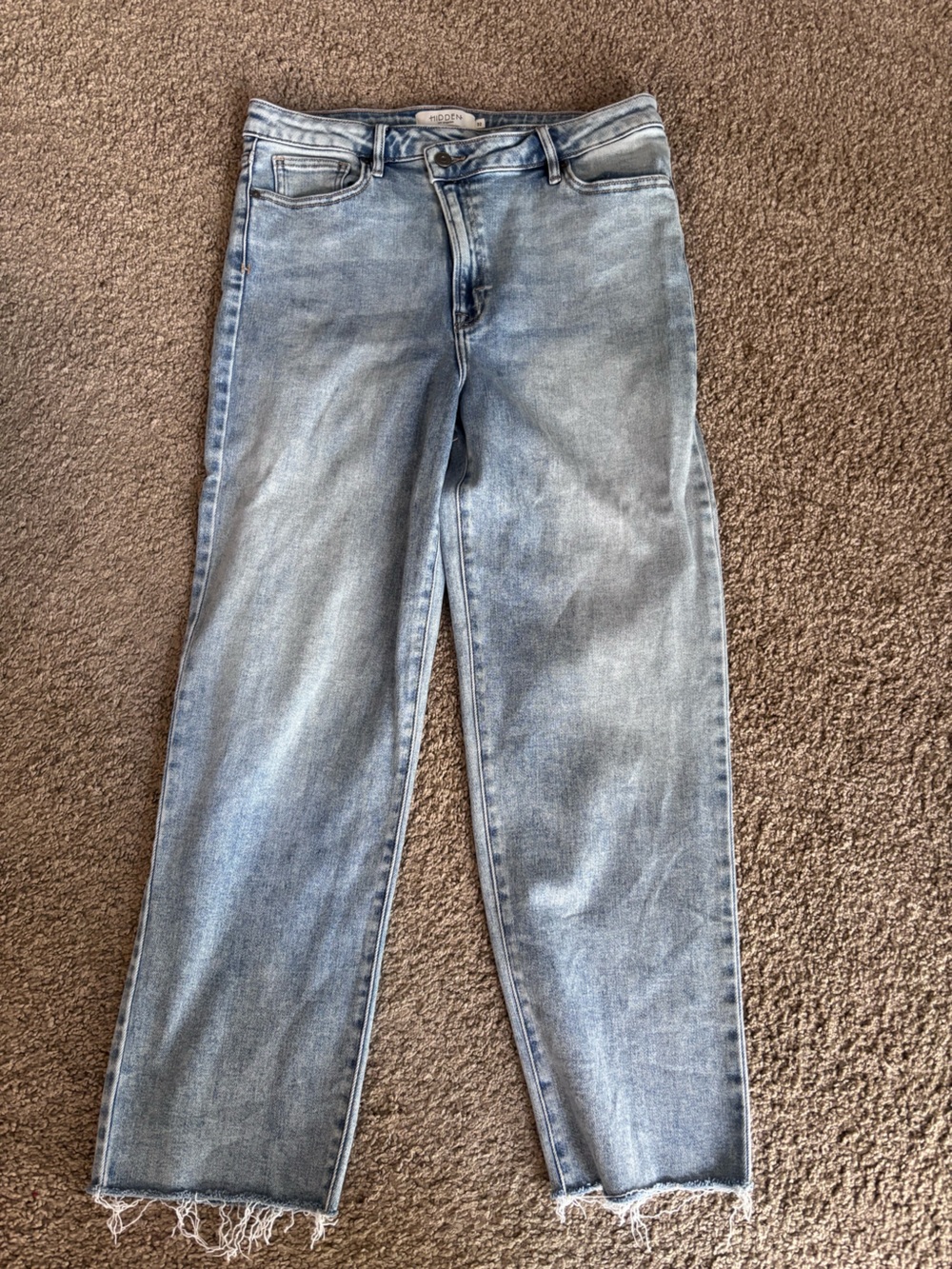 Women’s Light Blue Denim Jeans